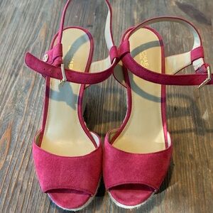 Michael Kors platforms